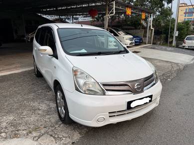 Nissan Grand Livina CLASSIC/COMFORT MC in Ampang, KUL