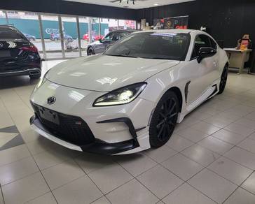 Toyota GR86 RZ in Setapak, KUL