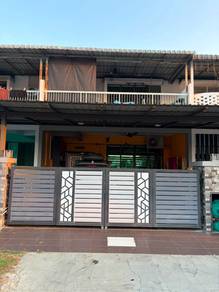 2-storey Terraced House For Rent in Sepang,SGR