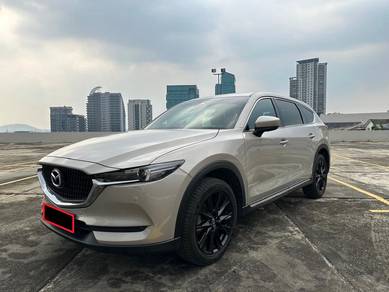 Mazda CX-8 HIGH in Puchong, KUL