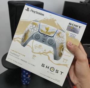 Dualsense 5 Ghost of Yotei Original Myset
