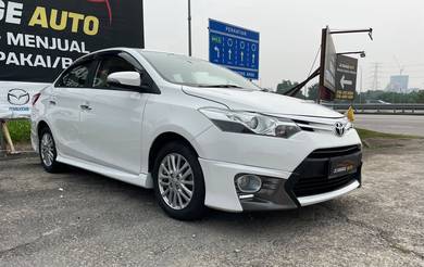 2014 Toyota Vios G