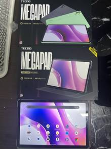tablet tecno megapad 11