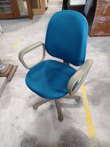 Office Chair Turquoise