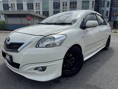 Toyota Vios TRD SPORTIVO in Klang, SGR