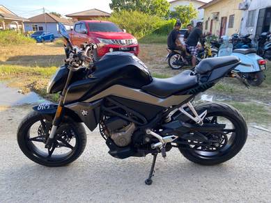CFMOTO 250NK