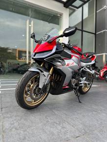 QJ Motor SRK450R