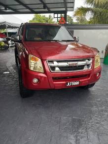 Isuzu D-Max Ddi iTEQ 4x2 in Alor Setar, KDH