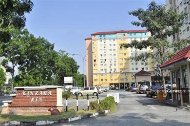 Apartment For Sale in Kinrara Ria