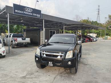 Isuzu D-Max Ddi iTEQ 4x4 (PREMIUM) in Tuaran, SBH