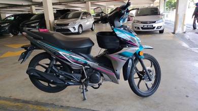 Modenas Kriss MR3