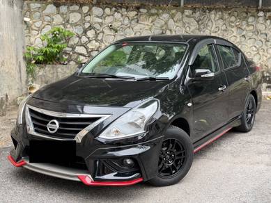 Nissan Almera VL in Cheras, KUL