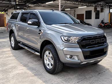 2016 Ford Ranger XLT