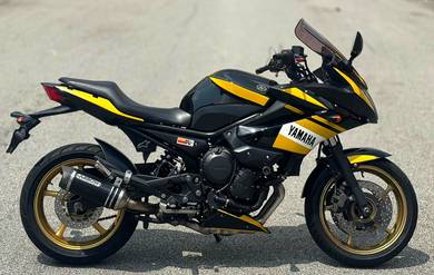Yamaha XJ6 Diversion