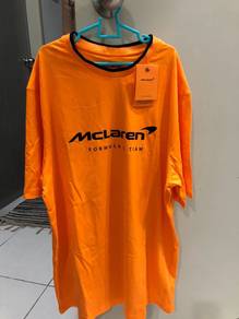 McLaren tshirt