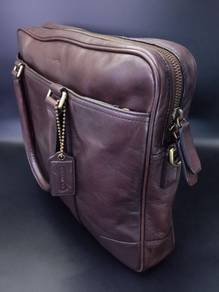 Coach Briefcase