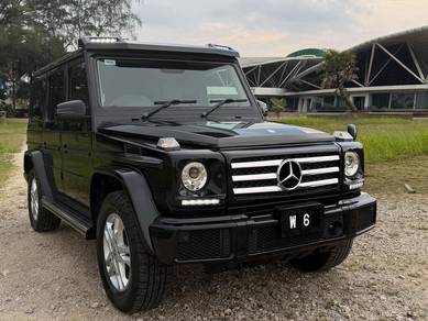 Mercedes Benz G350 350D 4MATIC in Johor Bahru, JHR