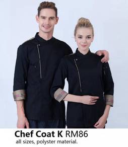 Chef Coat K