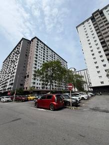Flat For Rent in Pangsapuri Rimba Jaya