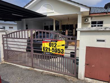 Semi-Detached House For Sale in Senawang,NSN