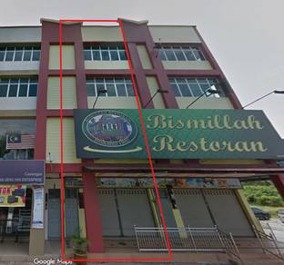 Shop lot For Sale in Taiping,PRK