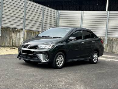 Perodua Bezza G in Skudai, JHR