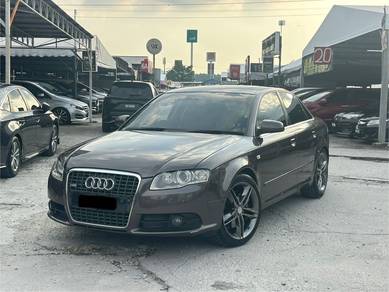 Audi A4 TFSI QUATTRO in Kepong, KUL