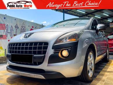 Peugeot 3008 THP in Cheras, SGR