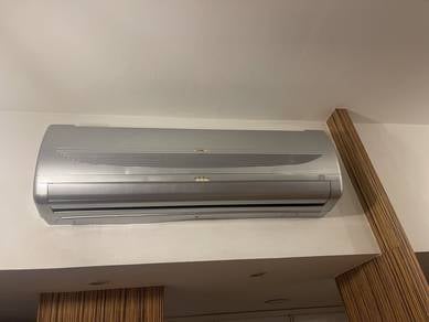York Aircond & compressor for sell 5 units
