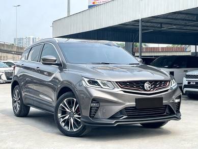 Proton X50 PREMIUM in Puchong, SGR