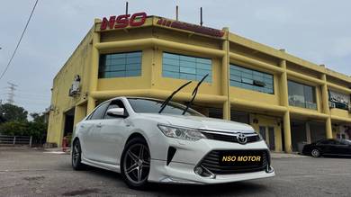 2015 Toyota Camry E
