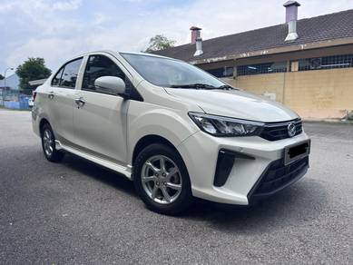 Perodua Bezza G in Petaling Jaya, SGR