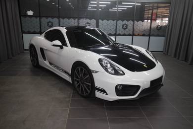 2015 Porsche Cayman