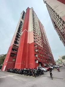 Apartment For Sale in Pangsapuri Sutera (Taman Sutera)
