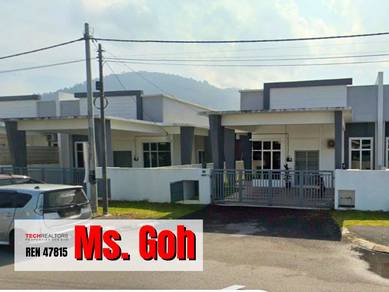 Semi-Detached House For Sale in Kamunting,PRK