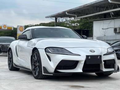 Toyota Supra GR MT in Johor Bahru, JHR