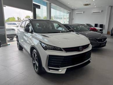 Proton X50 FLAGSHIP in Sri Petaling, KUL