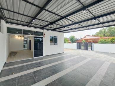 1-storey Terraced House For Sale in Sungai Petani,KDH