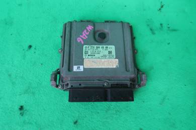 Mercedes W246 Bclass ECU Engine Control Unit 2016