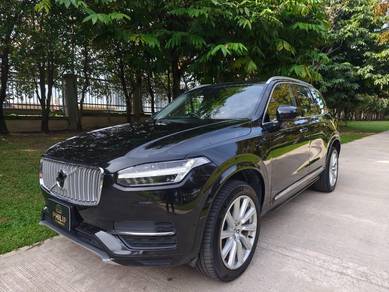 Volvo XC90 T8 INSCRIPTION in Kepong, KUL