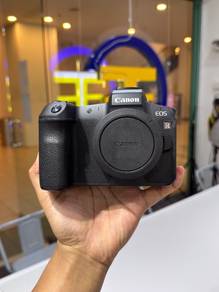 (USED) Eos R Canon Body ( Sc : 83k )