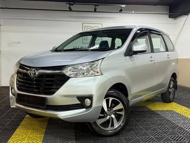 Toyota Avanza G in Cheras, KUL