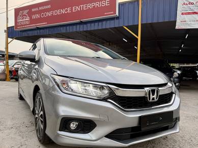 Honda City V in Puchong, SGR