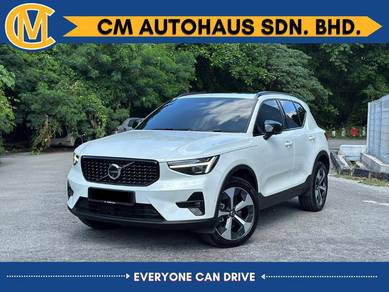 Volvo XC40 B5 ULTIMATE in Ipoh, PRK
