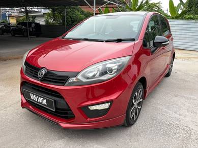 Proton Iriz PREMIUM in Kajang, SGR