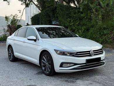Volkswagen Passat R-LINE in Cheras, KUL