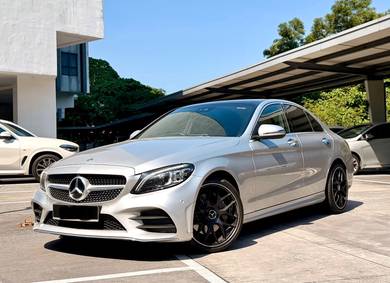 Mercedes Benz C300 300 AMG LINE (CKD) in Kepong, KUL