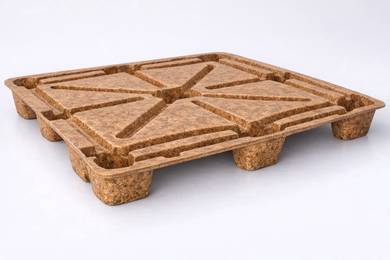 Press Wood Pallets (Compressed Wood Pallets)