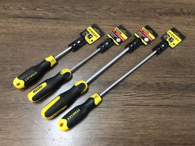 STANLEY 4 in 1 - Cross Screwdriver Set