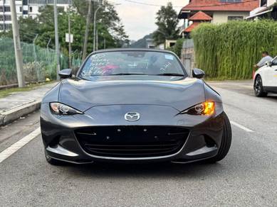 2023 Mazda MX-5 RF